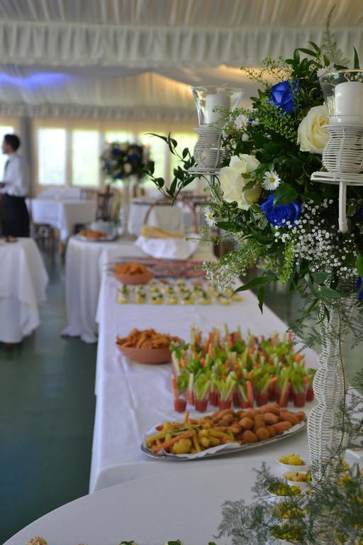 Hotel Petrarca Boara Pisani Εξωτερικό φωτογραφία