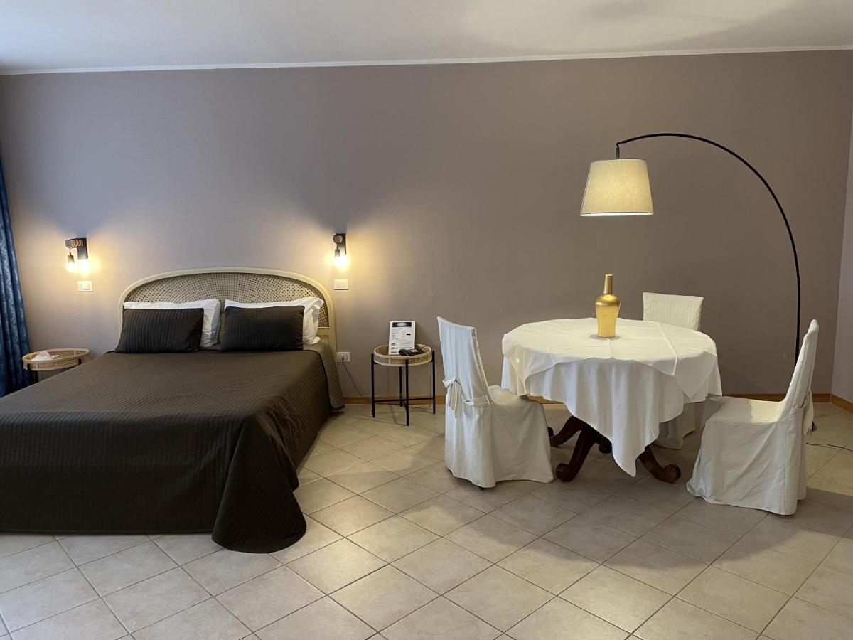 Hotel Petrarca Boara Pisani Εξωτερικό φωτογραφία