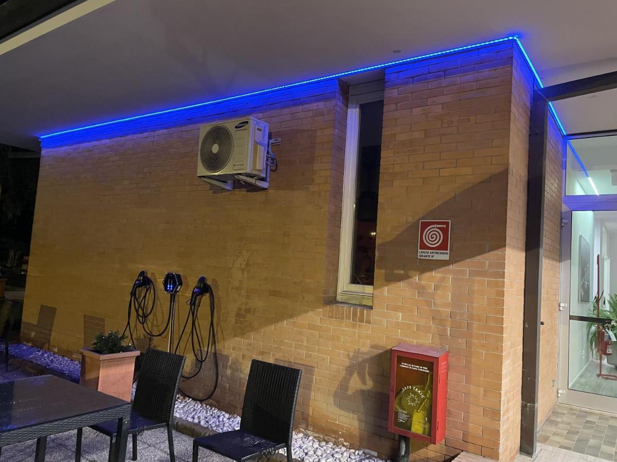 Hotel Petrarca Boara Pisani Εξωτερικό φωτογραφία