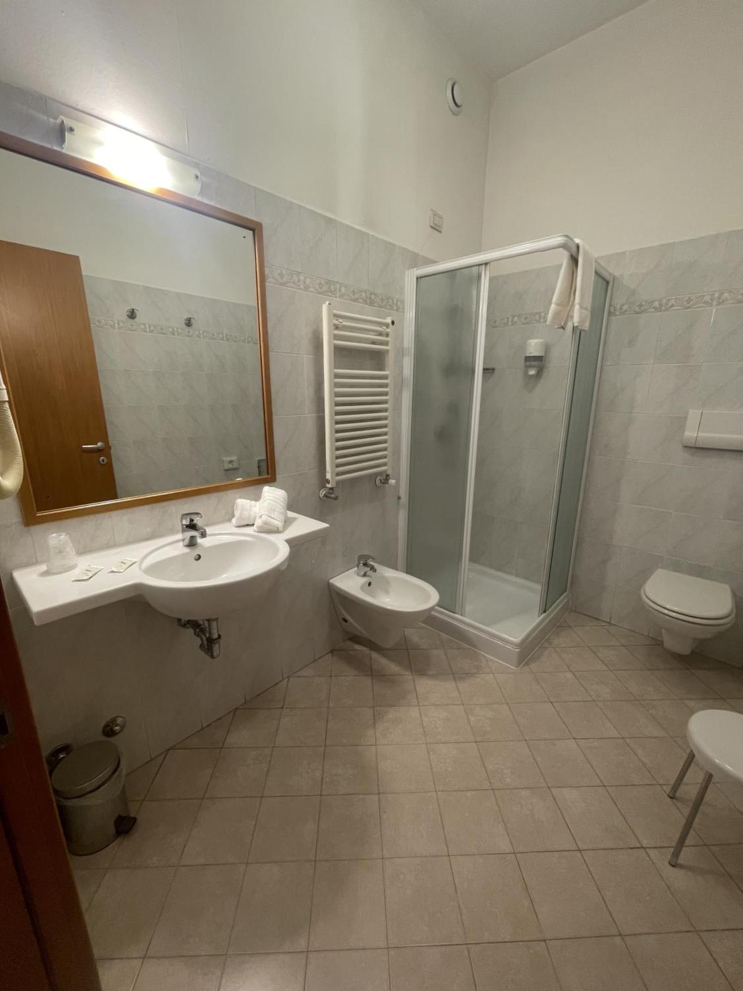 Hotel Petrarca Boara Pisani Εξωτερικό φωτογραφία