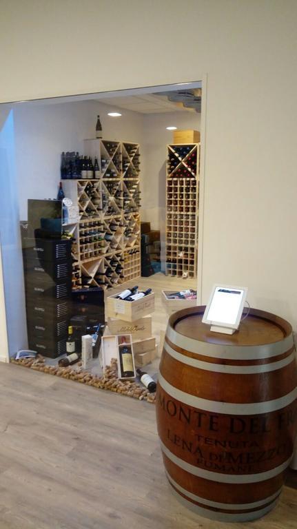 Hotel Petrarca Boara Pisani Εξωτερικό φωτογραφία